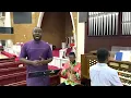 Lagu EKPERE NA ABU / IGBO HYMN: 249 - JISOS BU EZI ENYI AYI - Tune : AUSTRIA- organist: JOHANAN ONUOHA