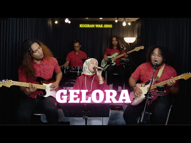Download MP3 Gelora - Cover by Kugiran Wak Jeng