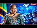 WAZIRI KAIRUKI - MATARAJIO YETU ni KUWA ASILIMIA 70 ya WANANCHI WATUMIE TEHAMA