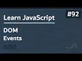 Learn JavaScript In Arabic 2021 -
