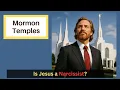 Download Lagu Mormon Temples:  Is Jesus Christ a Narcissist?