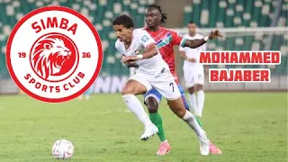 HUYU HAPA MCHEZAJI HATARI WA SIMBA KUTOKA KENYA MOHAMMED BAJABER 