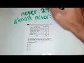 Question 2 - Module 1 Math