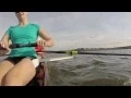 MSU Rowing Feel the Fear 2015 Michigan State Women