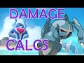How Damage Calculation Works in Pokemon