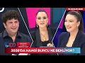 Lagu Para, Şans, Aşk, Kariyer... 2026 Hangi Burca Ne Getirecek? | Buket Aydın Soruyor