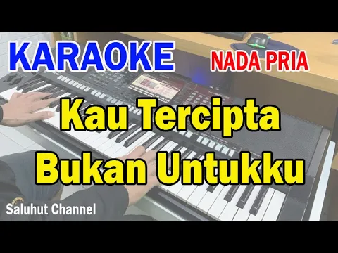 Download MP3 KAU TERCIPTA BUKAN UNTUKKU ll KARAOKE NOSTALGIA ll RATIH PURWASIH ll NELLA KHARISMA ll OBBIE MESSAKH