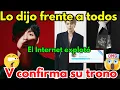 Download Lagu URGENTE🔴JIMIN DICE ESTO EN KGMA Y DEJA A TODOS EN SILENCIO😭GOOGLE REVELA ALGO SOBRE V😰noticiasbts