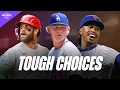 8 MOST DIFFICULT Fantasy Baseball Draft Day Decisions ADP Debates 2026