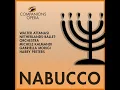 Nabucco, Act II, scene 2: Preghiera: Vieni, o levita!