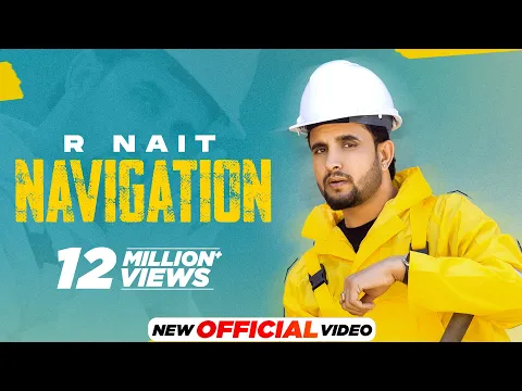 Download MP3 R NAIT : Navigation (Official Video) | Josan Bros | Latest Punjabi Song 2023 | New Punjabi Song 2023