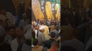 الشيخ رجب يوسف الديروطي  السيدة زينب  دويتو  دندنها