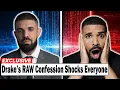 Drake s RAW Confession Shocks Everyone The Truth Behind His Family Feud Betrayal