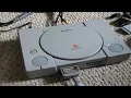 Sony PlayStation 1 Rare phile NTSC - SCPH-1001 w 2 controllers 2 games Ebay Showcase Sold