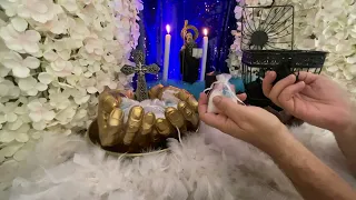 REALIZACIÓN del PODEROSO RITUAL de la CRUZ de SAN BENITO "NINGÚN ENEMIGO PODRÁ CONTIGO" ⚔️