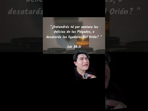 La constelación de Orión y Satanas