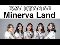 Lagu Evolution of Minerva Land | (2020-2023)