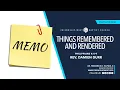 Things Remembered Rendered