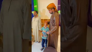 المنشد احمد حسن يافرحه لا يابهجه لا وداع رمضان المنشد احمد حسن الاقصري بمدح حبيب الروح 