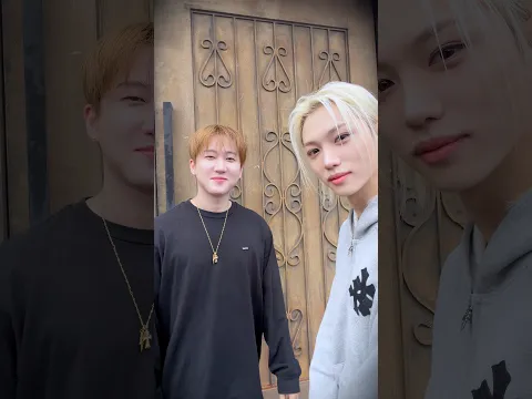 Changbin & Felix