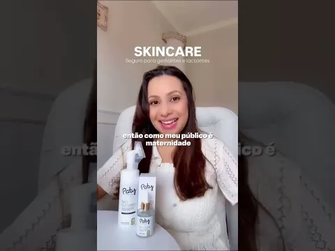 Kit Skincare Seguro para Gestantes e Lactantes Revelado!