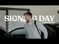 Download Lagu SIGNING DAY | Ankomst, signering og første trening
