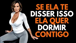 5 FRASES DE UMA MULHER QUE QUER MAIS INTENSIDADE  JUNTO A VOCÊ | Psicologia Feminina