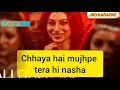 Gali Gali Song | KARAOKE VERSION AND LYRICAL VIDEO| KGF | Neha Kakkar | Mouni Roy |
