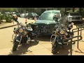 Coverage of William Earl Hilton s Funeral