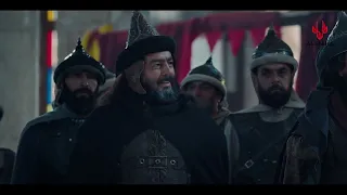 طارق بن زياد يدخل قصر طليطلة دندنها