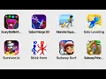 Scary Battle Music SM 3D Monster Squad Rush Solo Leveling Survivor io Stick Hero Subway Surf