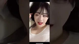 그저 립싱크만 했는데 커뮤니티 가이드 위반먹은 영상 