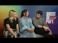 Download Lagu First Celebrity Crush: Margot Robbie and Chris Messina