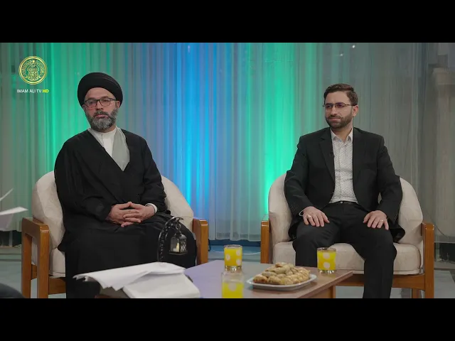 ⁣حلقة خاصة | بذكرى ولادة الإمام الحسن (عليه السلام)  1446 هـ (3)