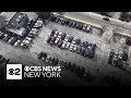 LIRR riders fight high schoolers for parking spots at Port Washington lot