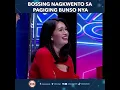 Download Lagu BOSSING VIC SOTTO NAGKWENTO SA PAGIGING BUNSO NYA