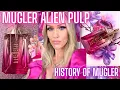 Lagu MUGLER ALIEN PULP REVIEW \u0026 HISTORY OF MUGLER 