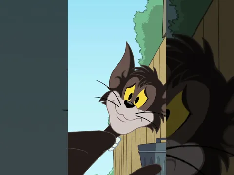 Cours de bonnes manières 🐱🐭 | Tom et Jerry Show | #shorts @boomerangFR