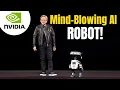 NVIDIA heeft robotica voorgoed veranderd met de GR00T N1 – Bekijk hem in actie!