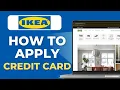 How To Apply For An Ikea Credit Card 2025 Step-by-Step