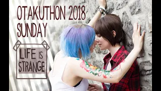 life is strange lesbian pricefiled cosplay shooting otakuthon 2018