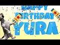 ゆら、誕生日おめでとう！（おしゃべり犬）誕生日に無料でもらえるものって？