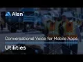 Utilities Industry Use Case of Alan AI