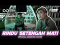 Download Lagu Charly Van Houten - Rindu Setengah Mati ( D’Masiv ) - (Official Acoustic Cover 100)