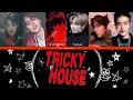 Download Lagu JAEHYUN, SUNGHOON, SO JUNGHWAN, TAEHYUN, JUYEON, LEE KNOW - TRICKY HOUSE (AI COVER)