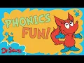 Learn New Words Phonics Fun With Baby Fox in Socks Dr Seuss Babies Dr Seuss Phonics