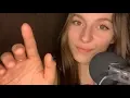 Dichtbij fluisteren│Close-up Whispering│Hand-Movements│TiaraASMR☾