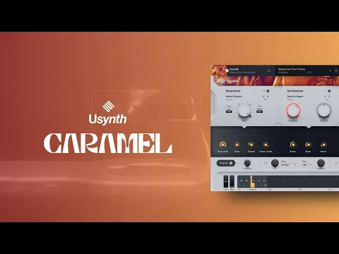 UJAM Usynth product video