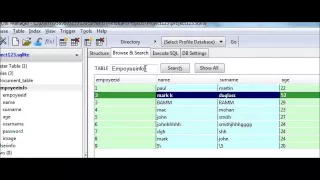Java prog How insert image into mysql SqLite database and retrieve PART 2