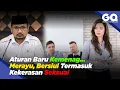 Download Lagu Kemenag Terbitkan Aturan Baru, Hati hati! Merayu, Bersiul, dan Menatap Termasuk Kekerasan Seksual